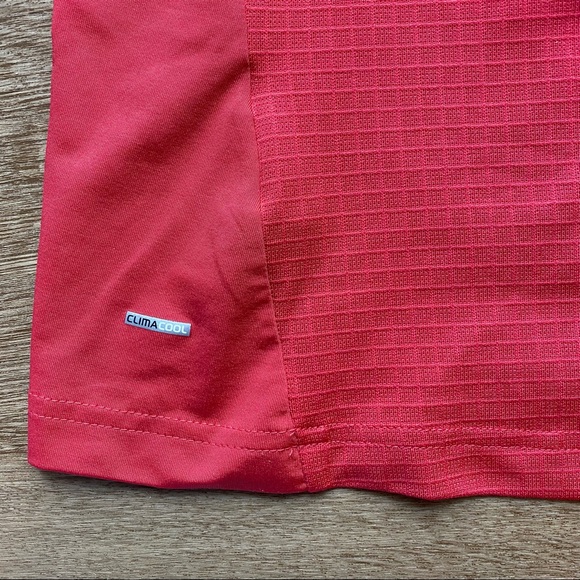 ADIDAS GOLF CLIMA COOL FORMOTION WOMENS PINK SIZE S - Picture 7 of 8